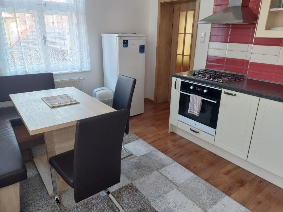 Apartmany U Marianske Kaple Ceska Kamenice Luaran gambar