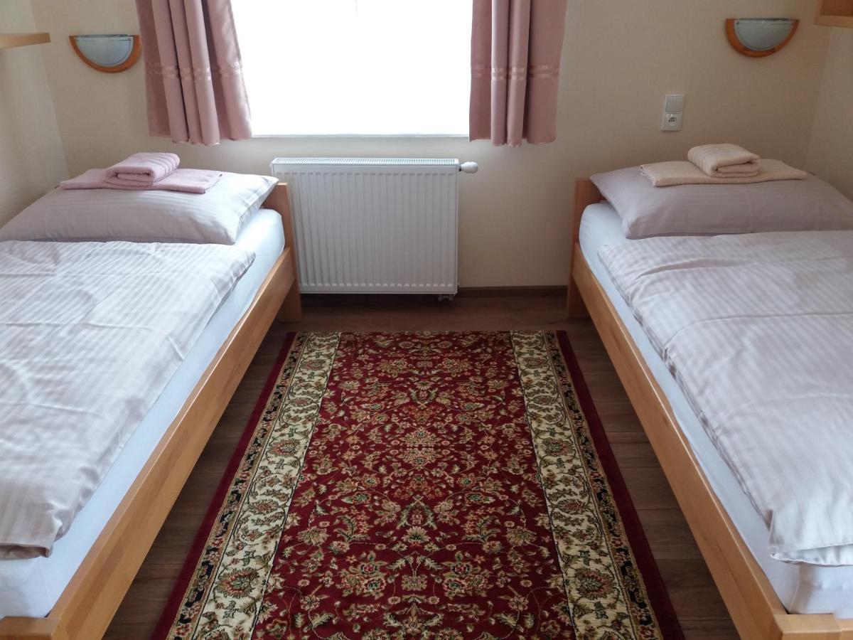 Apartmany U Marianske Kaple Ceska Kamenice Luaran gambar