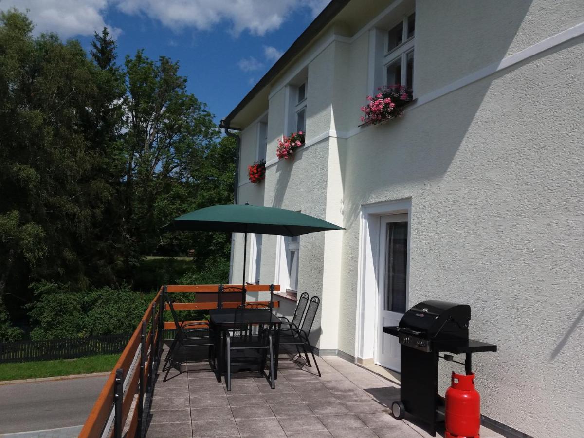 Apartmany U Marianske Kaple Ceska Kamenice Luaran gambar