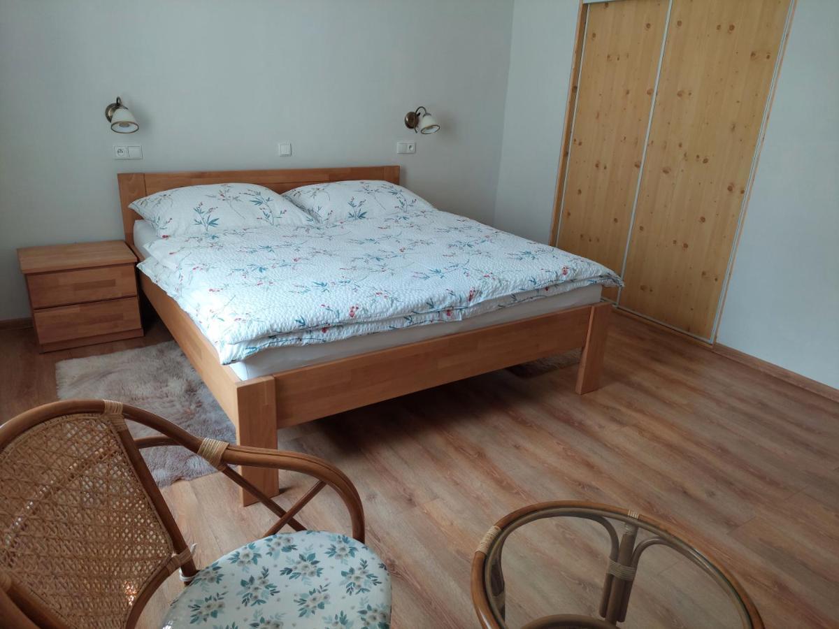 Apartmany U Marianske Kaple Ceska Kamenice Luaran gambar