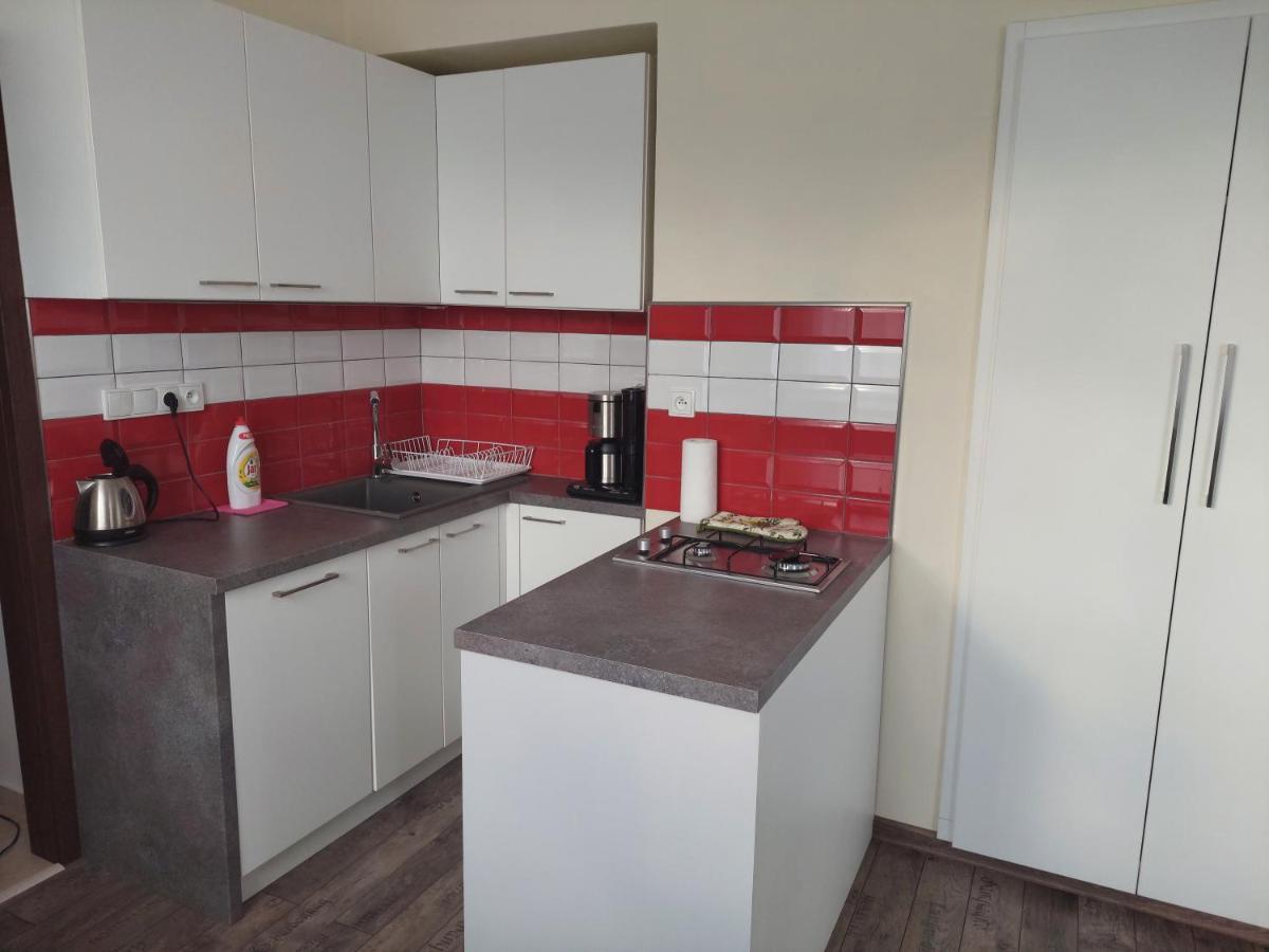 Apartmany U Marianske Kaple Ceska Kamenice Luaran gambar