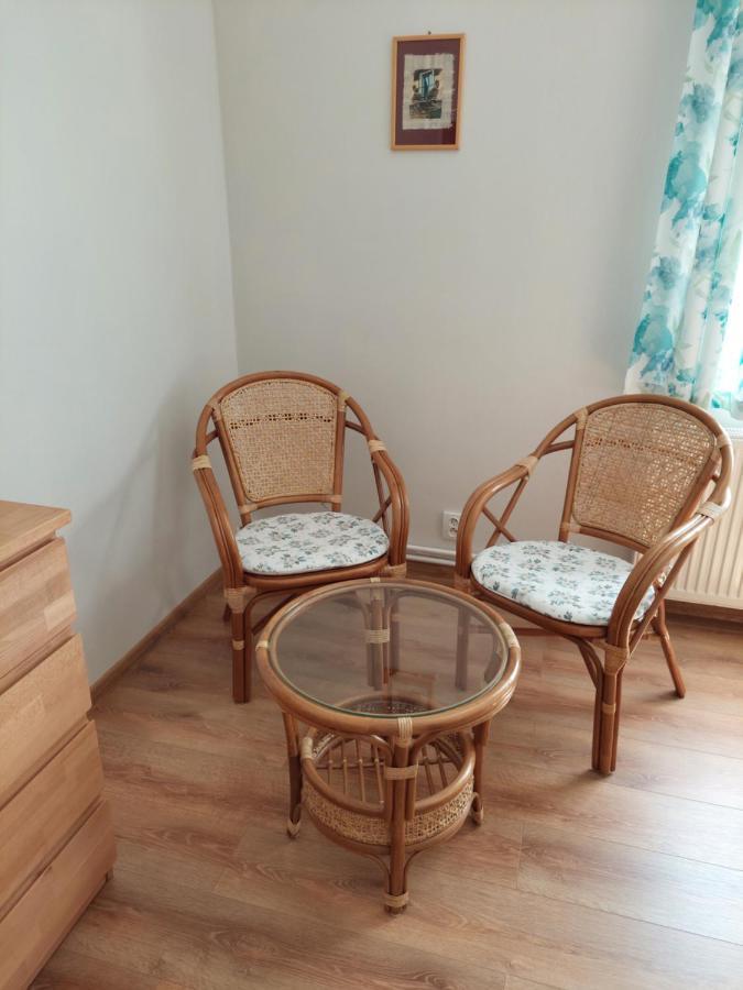 Apartmany U Marianske Kaple Ceska Kamenice Luaran gambar