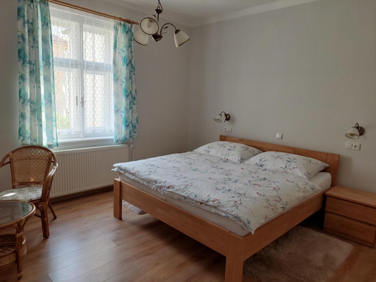 Apartmany U Marianske Kaple Ceska Kamenice Luaran gambar