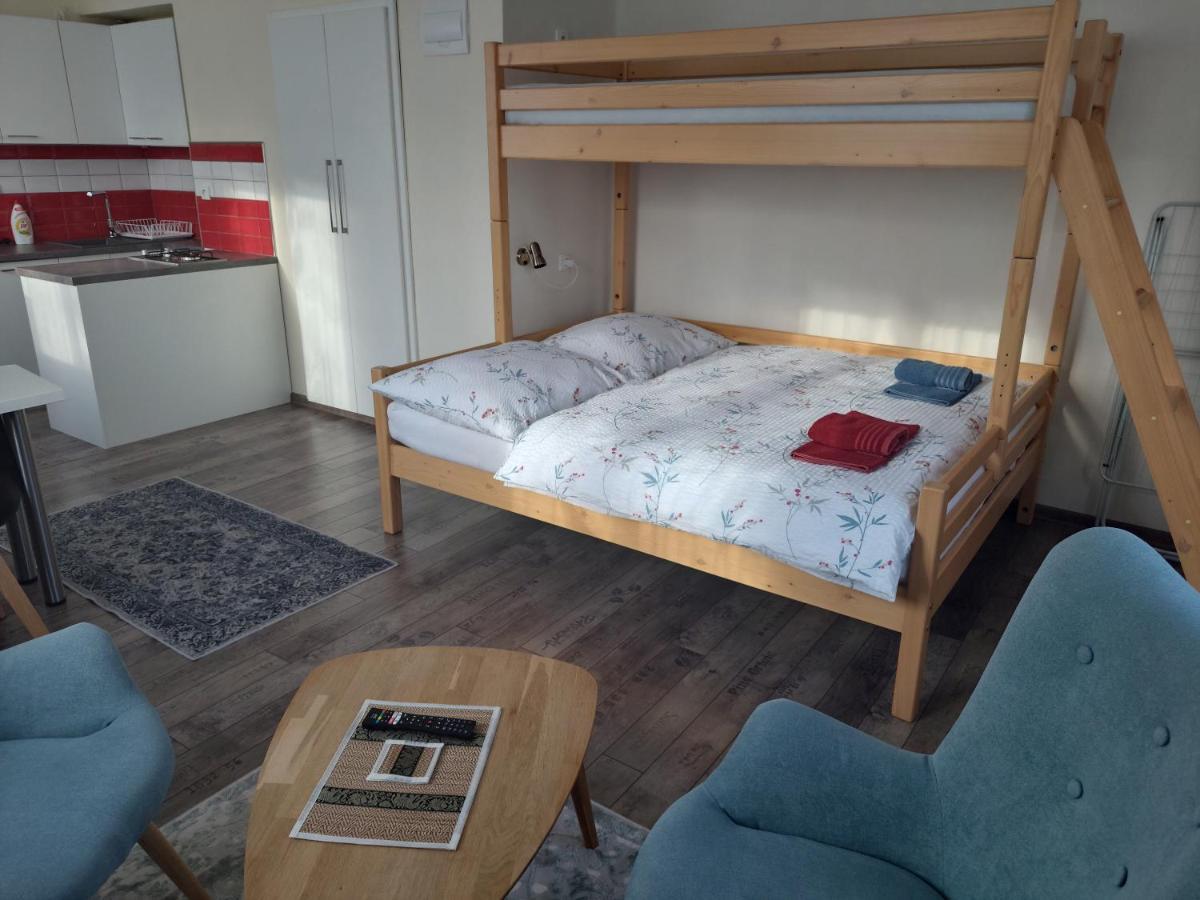 Apartmany U Marianske Kaple Ceska Kamenice Luaran gambar