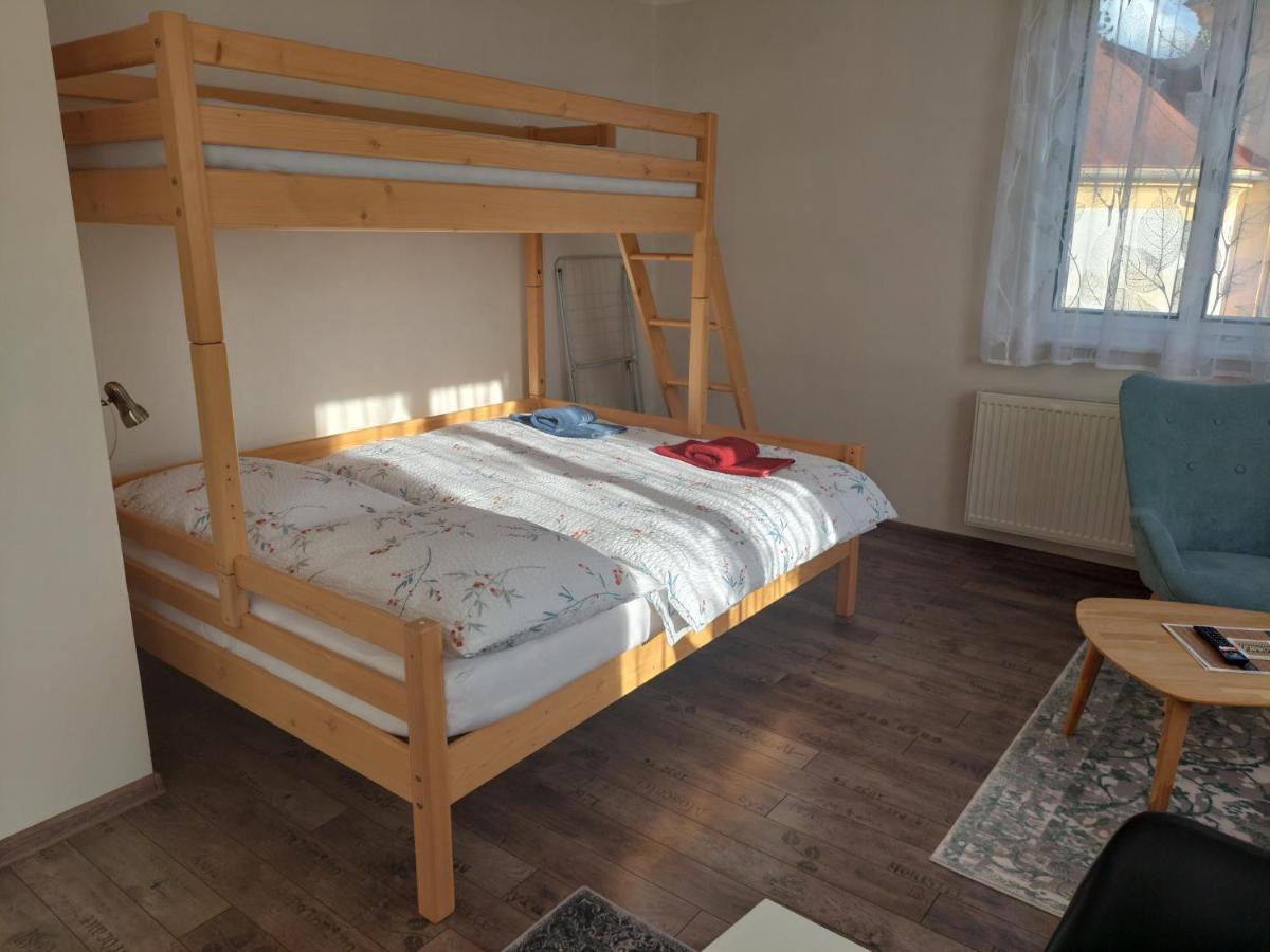 Apartmany U Marianske Kaple Ceska Kamenice Luaran gambar