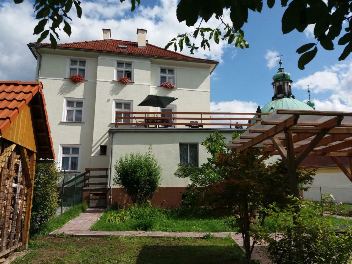 Apartmany U Marianske Kaple Ceska Kamenice Luaran gambar