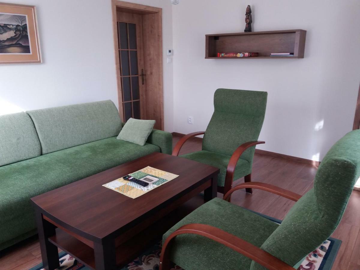 Apartmany U Marianske Kaple Ceska Kamenice Luaran gambar