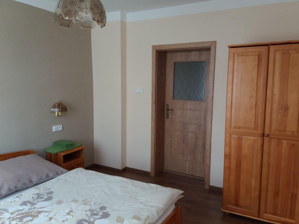 Apartmany U Marianske Kaple Ceska Kamenice Luaran gambar