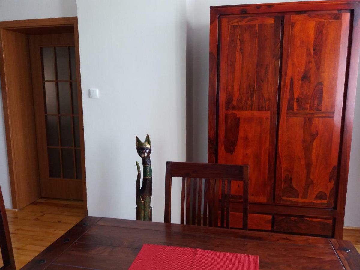 Apartmany U Marianske Kaple Ceska Kamenice Luaran gambar