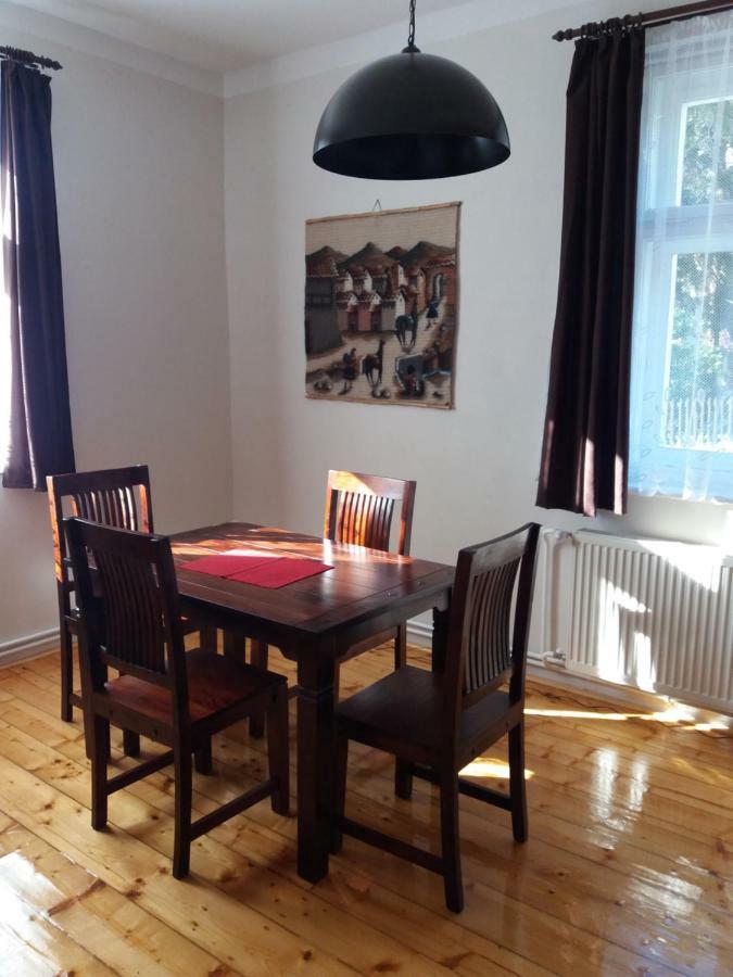 Apartmany U Marianske Kaple Ceska Kamenice Luaran gambar
