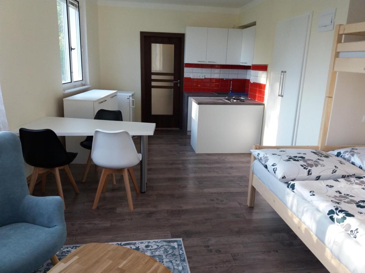 Apartmany U Marianske Kaple Ceska Kamenice Luaran gambar