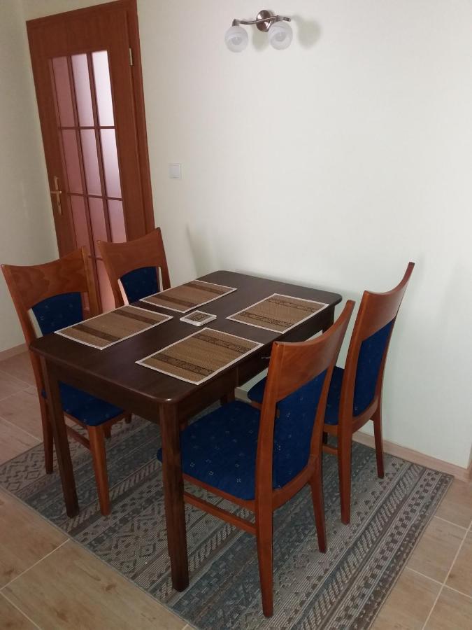 Apartmany U Marianske Kaple Ceska Kamenice Luaran gambar