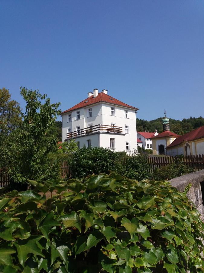 Apartmany U Marianske Kaple Ceska Kamenice Luaran gambar