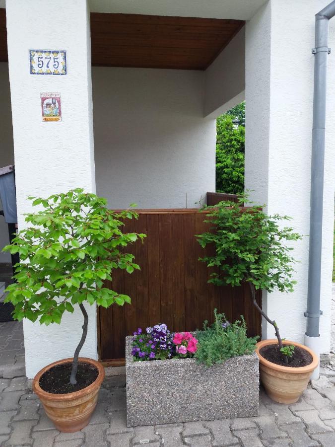Apartmany U Marianske Kaple Ceska Kamenice Luaran gambar