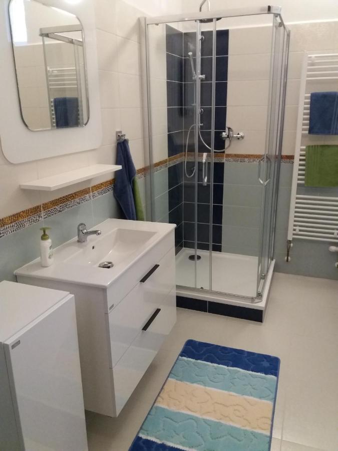 Apartmany U Marianske Kaple Ceska Kamenice Luaran gambar