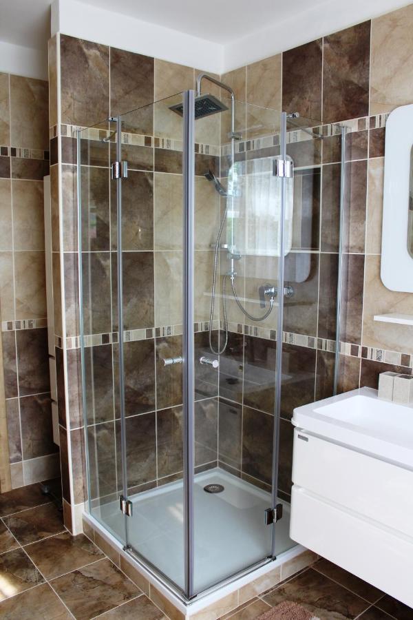 Apartmany U Marianske Kaple Ceska Kamenice Luaran gambar