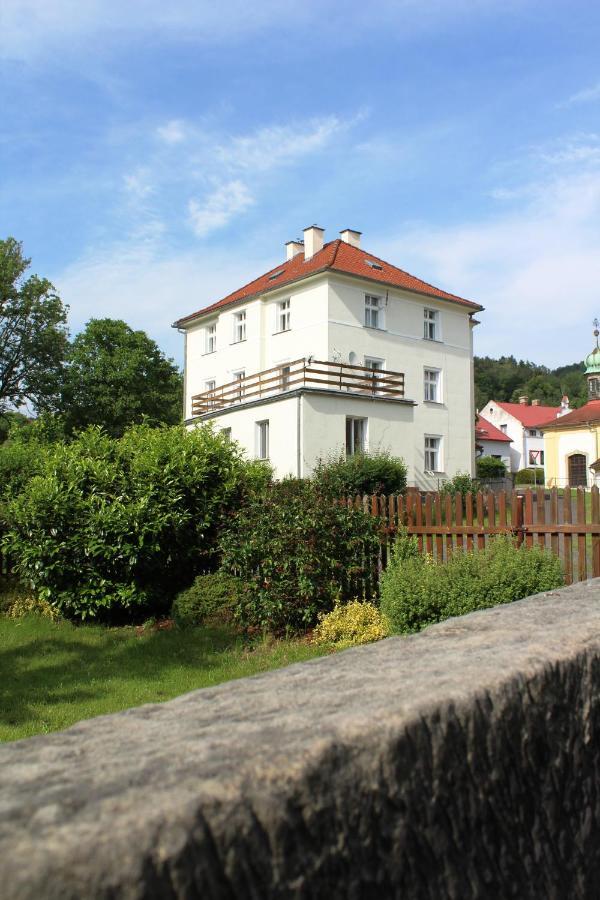 Apartmany U Marianske Kaple Ceska Kamenice Luaran gambar