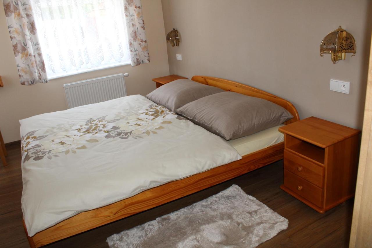 Apartmany U Marianske Kaple Ceska Kamenice Luaran gambar