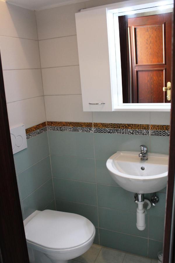 Apartmany U Marianske Kaple Ceska Kamenice Luaran gambar