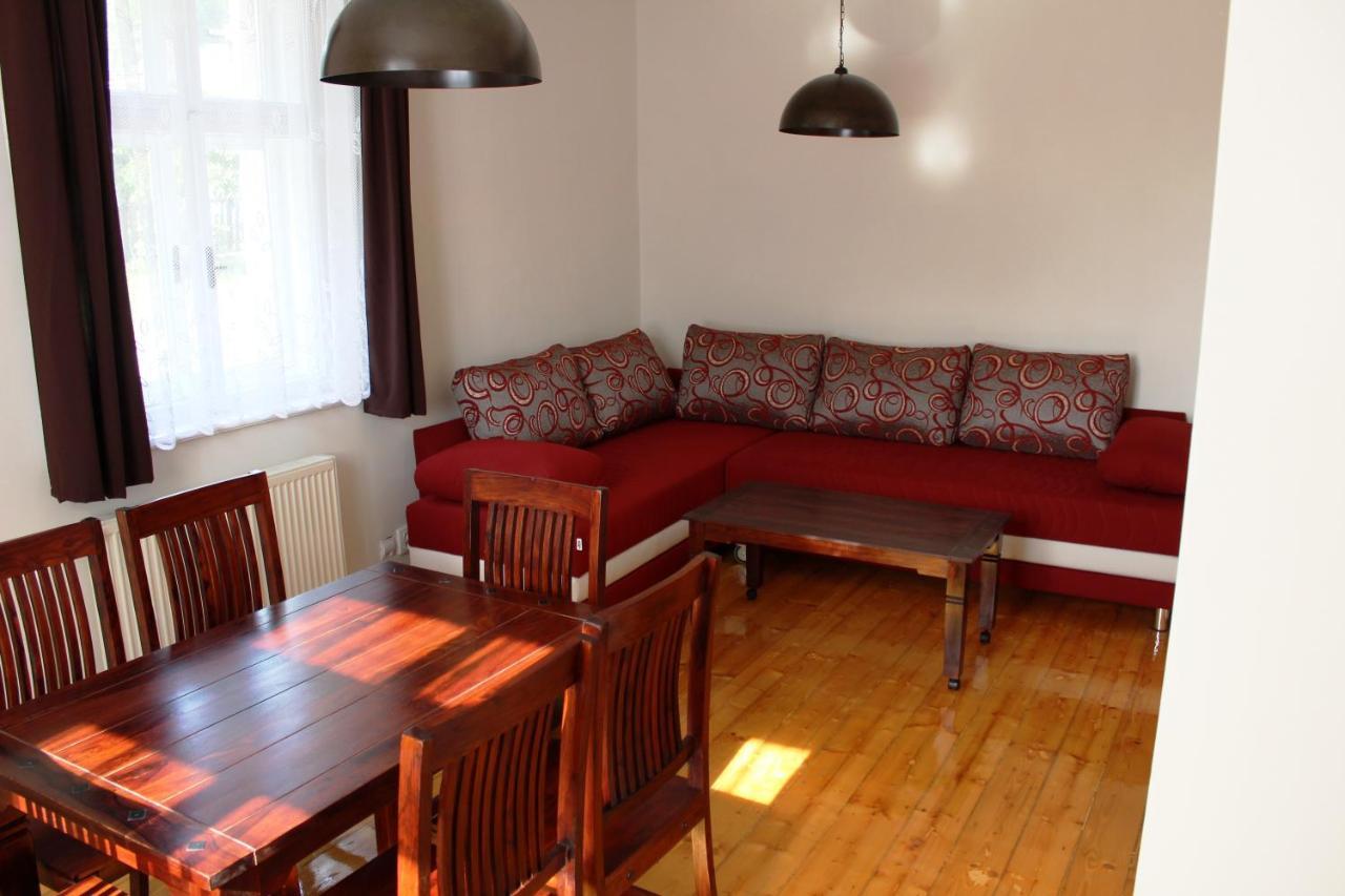 Apartmany U Marianske Kaple Ceska Kamenice Luaran gambar
