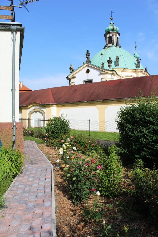 Apartmany U Marianske Kaple Ceska Kamenice Luaran gambar